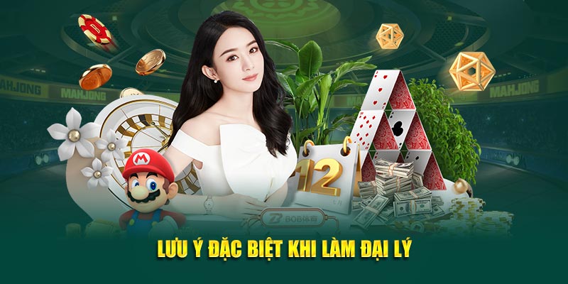 Lưu ý đặc biệt khi làm cộng tác viên