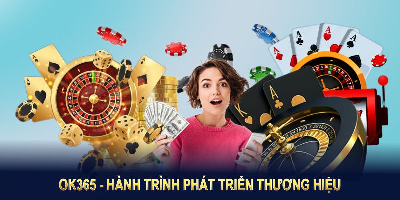 Thông tin về lịch sử hoạt động OK365